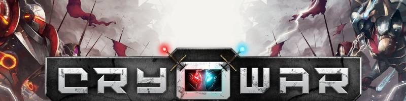 Cryowar Heading