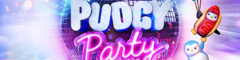 Pudgy Party heading
