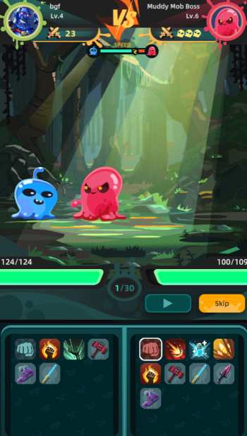 2184 gameplay