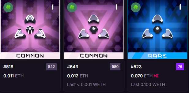 Clash of coins buildings