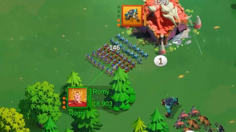 Last odyssey Gameplay