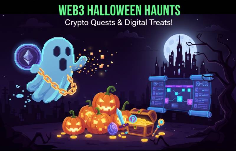 web3-halloween WEB3 Halloween