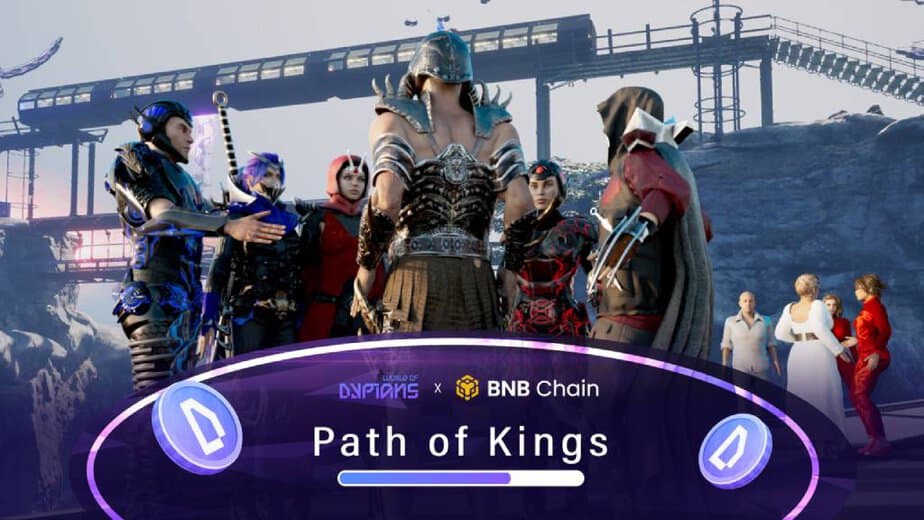 WOD path of kings campaign