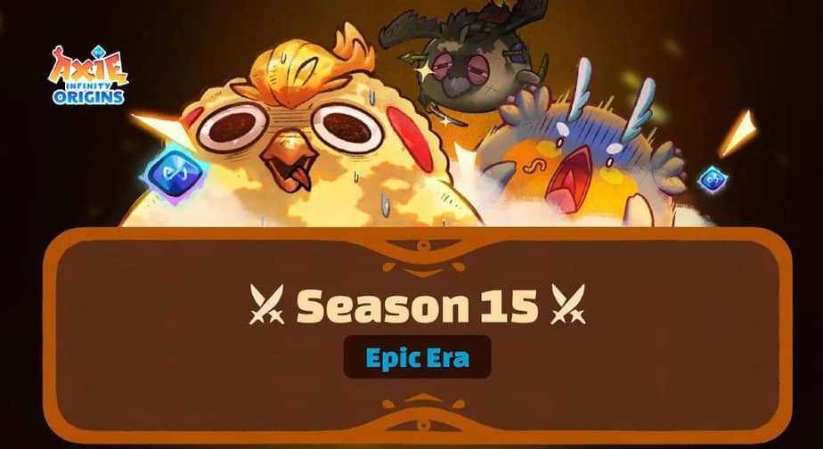 Axie Origins S15