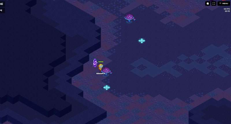 Block Stranding Gameplay