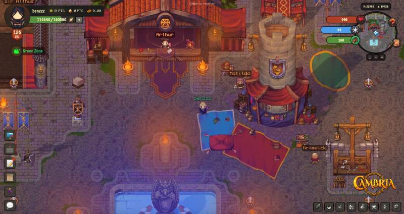 cambria_gameplay cambria gameplay