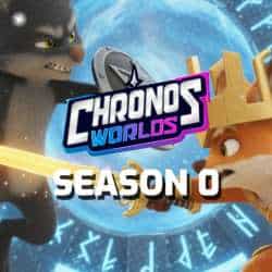 ChronosWorlds Season 0 Public Phase: 1M SPHR Paid, 4M Still Ahead