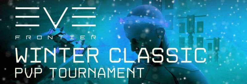 Eve Frontier winter tournament 2025