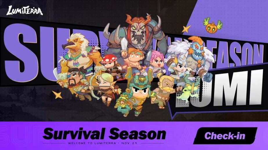 Lumiterra survival season