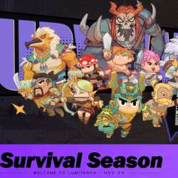 Lumiterra Survival Season Hits Monad Mainnet: On-Chain Rewards and AI Edge Go Live