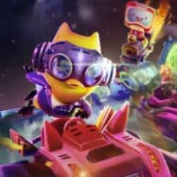 Oh Baby Kart