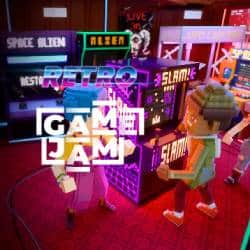 Retro Game Jam Drops in The Sandbox with 150K SAND Retro Build Focus