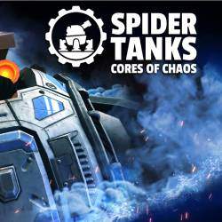 Spider Tanks Cores of Chaos set to launch on Immutable Play, Opening the Arena to All