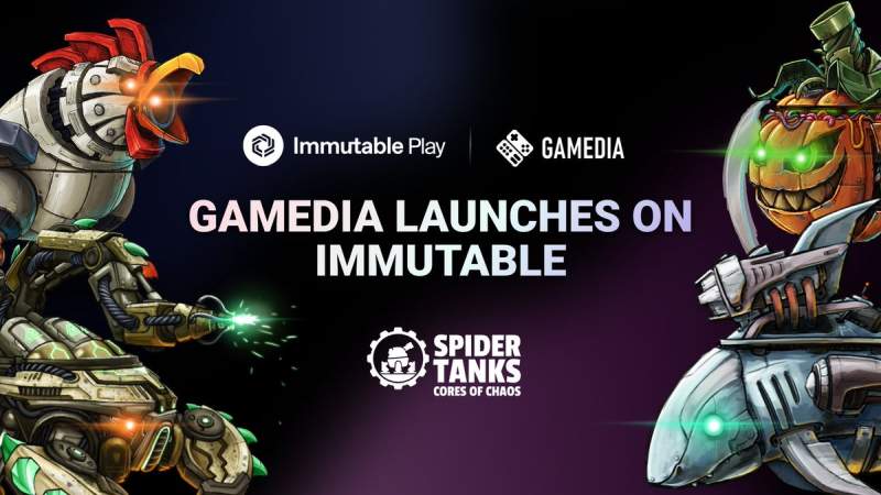 Spider tanks reboot