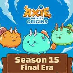 Axie Origins S15 Final Era – The Race for the Elite 4 and the Strategic Shift in Asset Utility