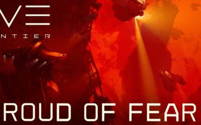 EVE Frontier Cycle 5 Shroud of Fear Launched March 11