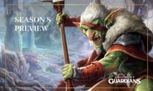 Guild of Guardians Season 8: Spring’s Renewal Preview