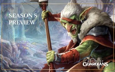 Guild of Guardians Season 8: Spring’s Renewal Preview