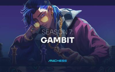 Anichess Season 7 Launches Gambit Mode With 1,000,000+ $CHECK Prize Pool