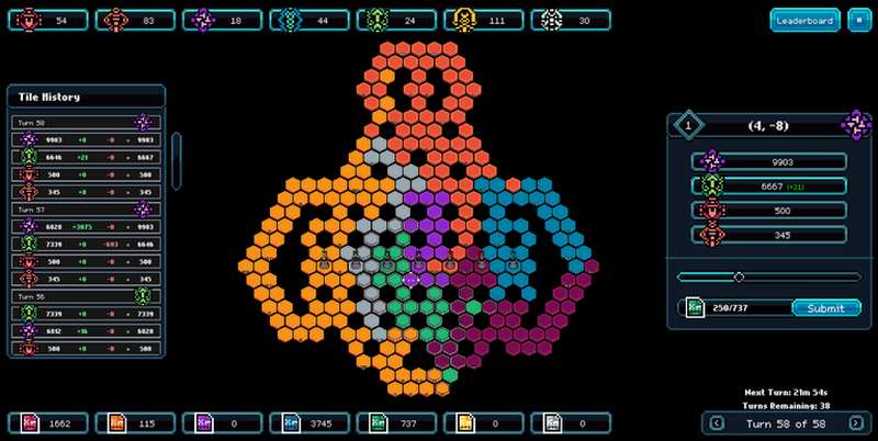 Wilder World Gameplay