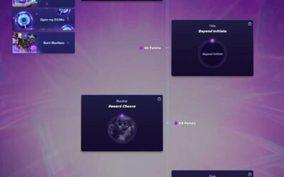 Illuvium Beyond Wave 5: Burn, Chests & Stretch Goals