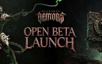 Netherak Demons Open Beta: Dates, Rewards & Rules