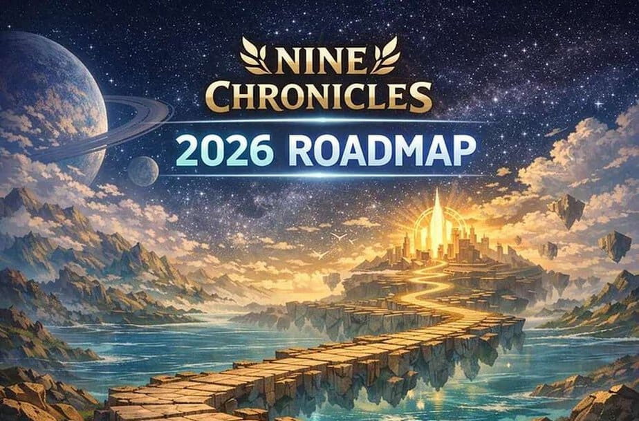 Nine Chronicles 2025 Recap: Key Stats and 2026 Plans