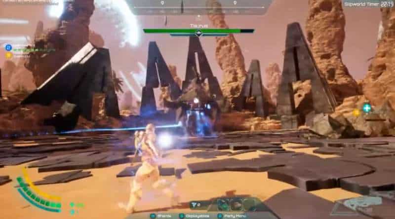 Wilder World Gameplay