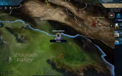 Valannia Reveals Mounts and 3D Movement System