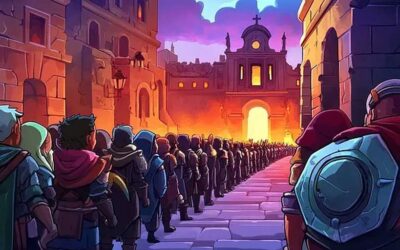 Alien Legends Open Alpha Begins April 16