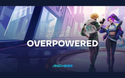 Anichess Season 8: Spell Rebalance and $CHECK Rewards