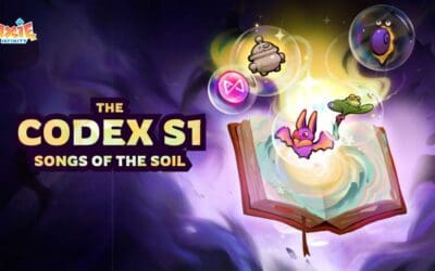 Axie Infinity Codex Season 1: Songs of the Soil