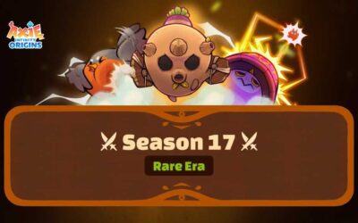 Axie Infinity Origins S17 Live Now