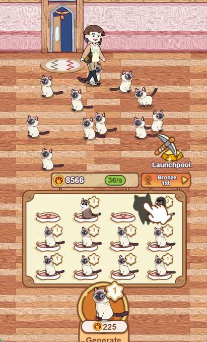 Wilder World Gameplay