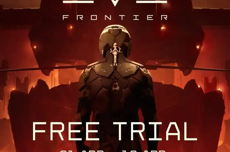 EVE Frontier Free Trial Live Until April 13 – Play as Remnant on Sui