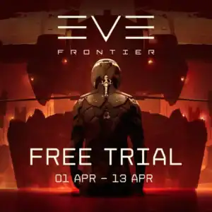 EVE Frontier Free Trial Live Until April 13 – Play as Remnant on Sui