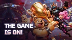 Heroes of Mavia Global Tournament Capped at 1,024 Players with $10,000 Prize Pool