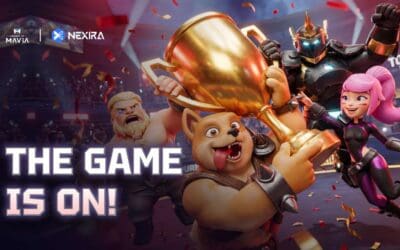 Heroes of Mavia Global Tournament Capped at 1,024 Players with $10,000 Prize Pool