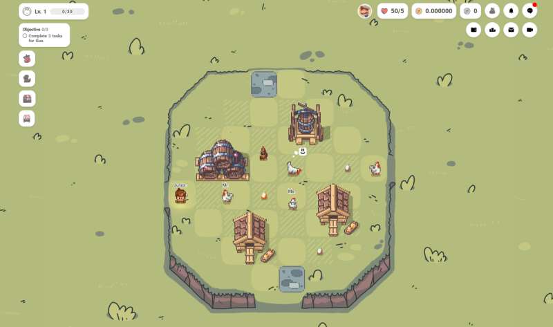Wilder World Gameplay