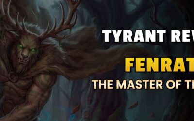 RavenQuest Reveals Fenrath Boss with Shifting Aspect Mechanic and New Renown Rewards