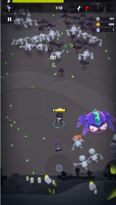 Wilder World Gameplay