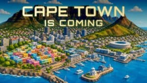 Upland Launches Cape Town on April 30