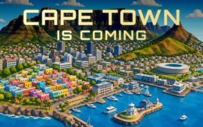 Upland Launches Cape Town on April 30