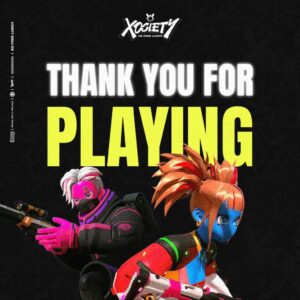 XOCIETY Pauses Live Service and Web3 Operations
