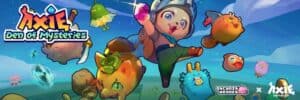 Axie: Den of Mysteries Launches on Ronin with $5,000 Seeded Blessing Pool