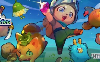Axie: Den of Mysteries Launches on Ronin with $5,000 Seeded Blessing Pool