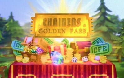Chainers Season Pass S1: Peacock Domitation Now Live