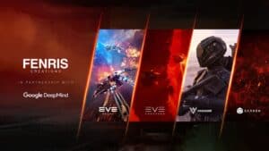 EVE Frontier Parent Company Rebrands as Fenris Creations After $120M Buyout