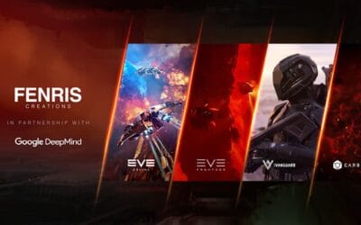 EVE Frontier Parent Company Rebrands as Fenris Creations After $120M Buyout
