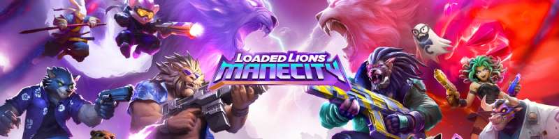 Loaded Lions: Mane City